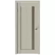 Межкомнатная дверь Экошпон ISTOKDOORS Вертикаль-3