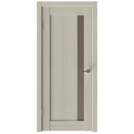 Межкомнатная дверь Экошпон ISTOKDOORS Вертикаль-3