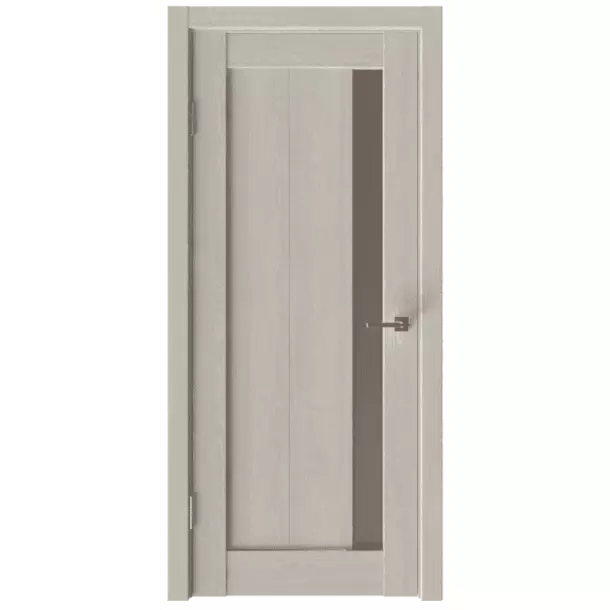 Межкомнатная дверь Экошпон ISTOKDOORS Вертикаль-3