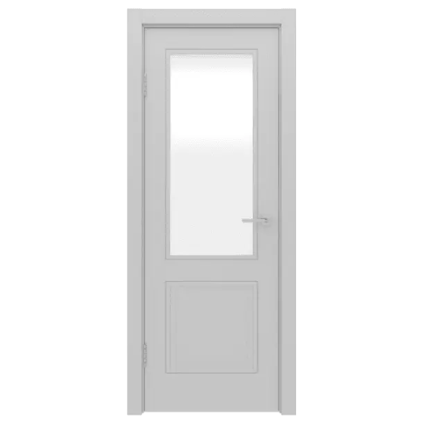 Межкомнатная дверь Эмаль ISTOKDOORS DUO-405 ДО
