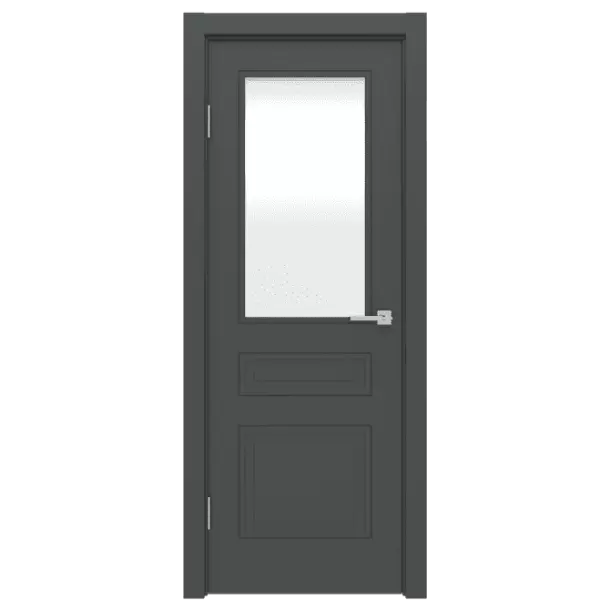 Межкомнатная дверь Эмаль ISTOKDOORS DUO-406 ДО