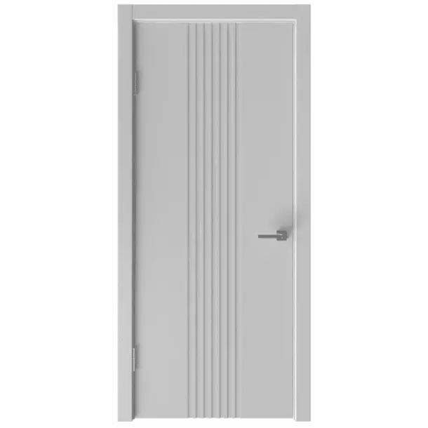 Межкомнатная дверь Эмаль ISTOKDOORS DUO-408