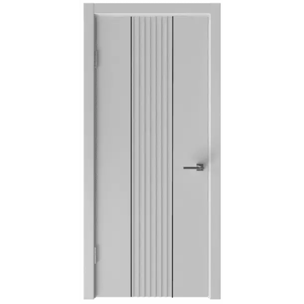 Межкомнатная дверь Эмаль ISTOKDOORS DUO-508