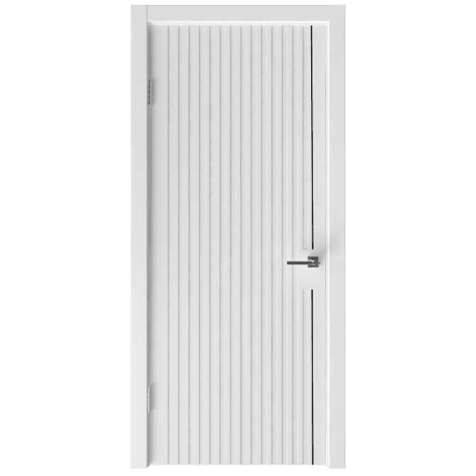 Межкомнатная дверь Эмаль ISTOKDOORS DUO-510