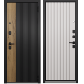 Входная дверь Buldoors TRUST ECO РР-5