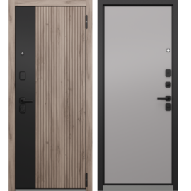 Входная дверь Buldoors TRUST ECO РР-6