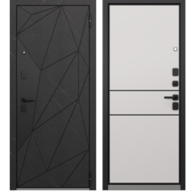 Входная дверь Buldoors TRUST ECO РР-9