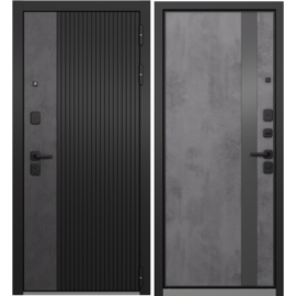 Входная дверь Buldoors TRUST MASS РР-15