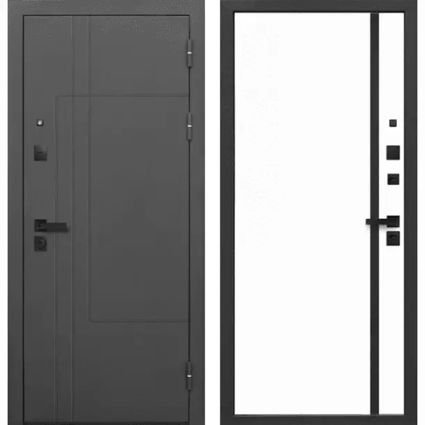 Входная дверь Гарда 9 см Smart 4