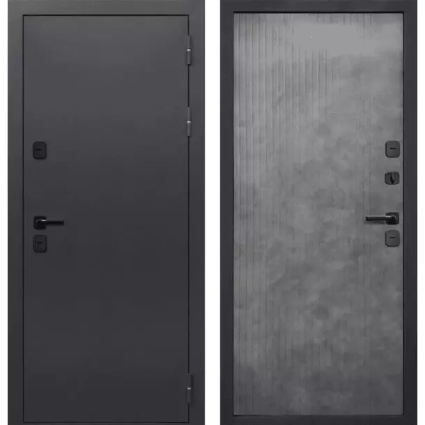 Входная дверь Гарда ISOTERMA Букле