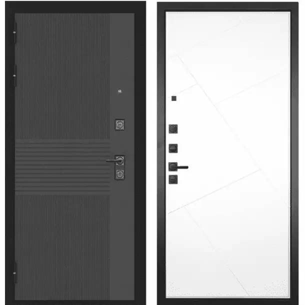 Входная дверь ГРАНИТ Гранж 29