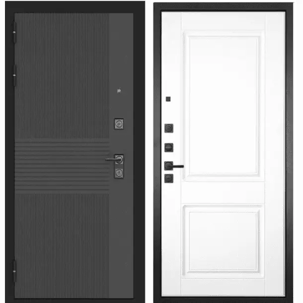 Входная дверь ГРАНИТ Гранж 35