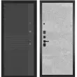 Входная дверь ГРАНИТ Гранж 77-2