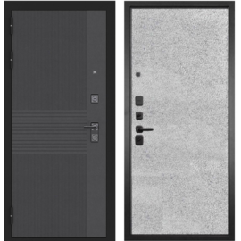 Входная дверь ГРАНИТ Гранж 77-2