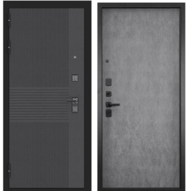 Входная дверь ГРАНИТ Гранж 77-3