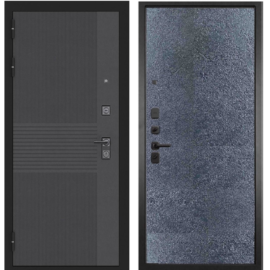 Входная дверь ГРАНИТ Гранж 77-4