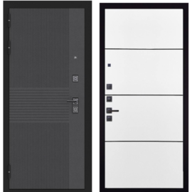 Входная дверь ГРАНИТ Гранж 79