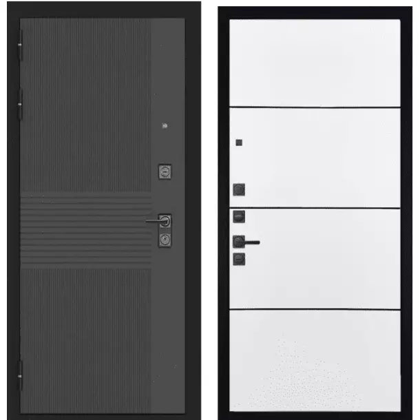 Входная дверь ГРАНИТ Гранж 79