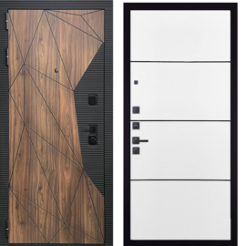 Входная дверь ГРАНИТ Континент 079