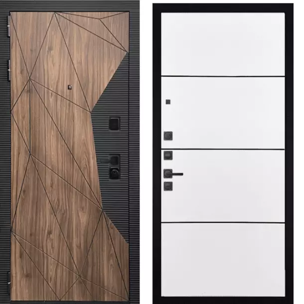 Входная дверь ГРАНИТ Континент 079