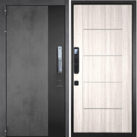 Входная дверь ГРАНИТ Роял Смарт 12