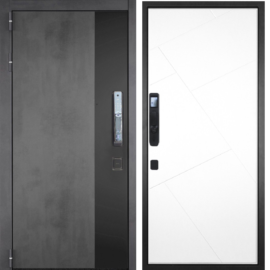 Входная дверь ГРАНИТ Роял Смарт 29