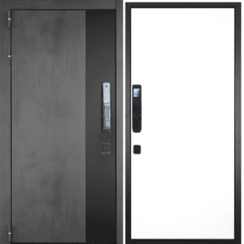 Входная дверь ГРАНИТ Роял Смарт 3