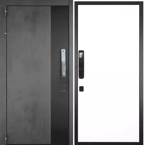 Входная дверь ГРАНИТ Роял Смарт 3