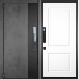 Входная дверь ГРАНИТ Роял Смарт 35