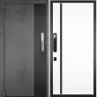 Входная дверь ГРАНИТ Роял Смарт 53