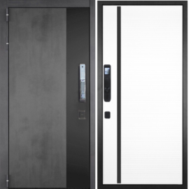 Входная дверь ГРАНИТ Роял Смарт 53