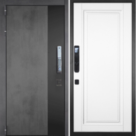 Входная дверь ГРАНИТ Роял Смарт 56