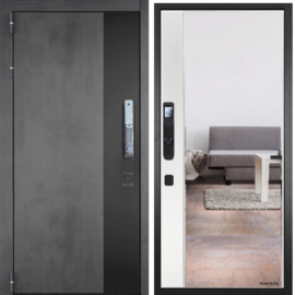 Входная дверь ГРАНИТ Роял Смарт 75