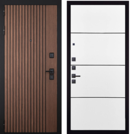 Входная дверь ГРАНИТ Шторм 079