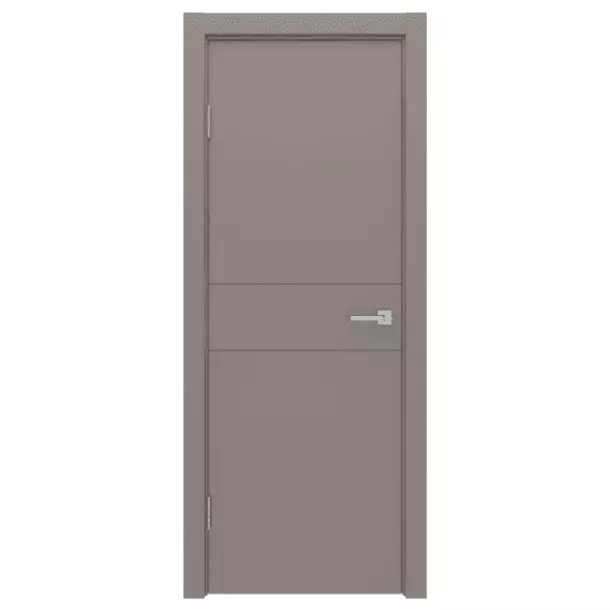 Межкомнатная дверь Эмаль ISTOKDOORS MONE-102