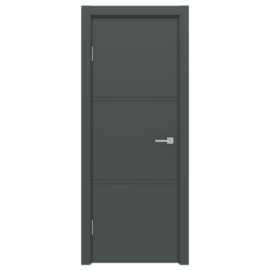 Межкомнатная дверь Эмаль ISTOKDOORS MONE-106