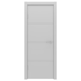 Межкомнатная дверь Эмаль ISTOKDOORS MONE-107