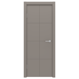 Межкомнатная дверь Эмаль ISTOKDOORS MONE-114
