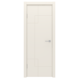 Межкомнатная дверь Эмаль ISTOKDOORS MONE-116