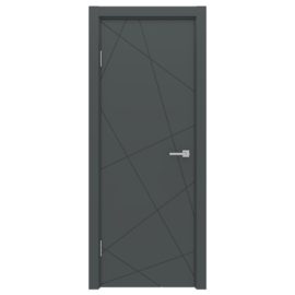 Межкомнатная дверь Эмаль ISTOKDOORS MONE-118
