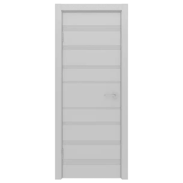 Межкомнатная дверь Эмаль ISTOKDOORS MONE-202