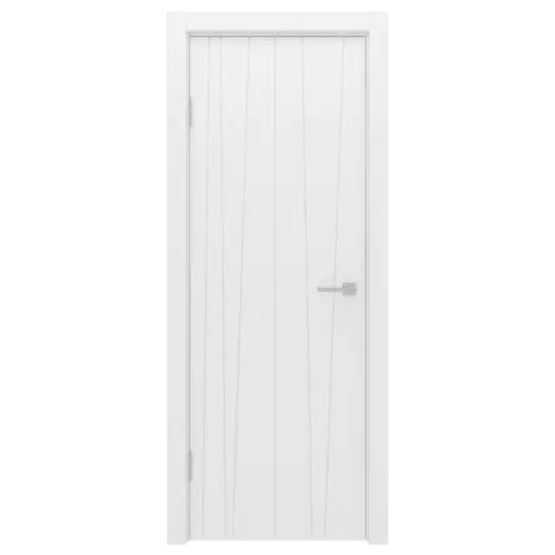 Межкомнатная дверь Эмаль ISTOKDOORS MONE-204