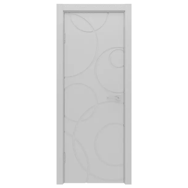 Межкомнатная дверь Эмаль ISTOKDOORS MONE-303