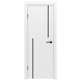 Межкомнатная дверь Эмаль ISTOKDOORS MONE-402