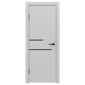 Межкомнатная дверь Эмаль ISTOKDOORS MONE-412