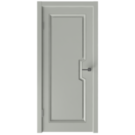 Межкомнатная дверь Эмаль ISTOKDOORS Сканди-4