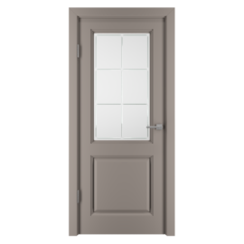 Межкомнатная дверь Эмаль ISTOKDOORS Стандарт-3 ДО