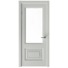 Межкомнатная дверь Эмаль ISTOKDOORS Старт-6 ДО