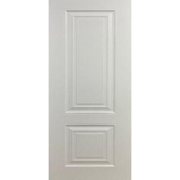 Межкомнатная дверь Экошпон серии K 2 скиновая