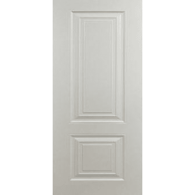 Межкомнатная дверь Экошпон серии K 2 скиновая